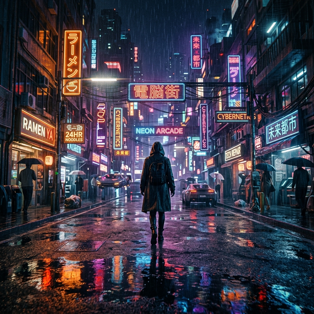 영화 스틸컷 같은 AI 시네마틱 구도 촬영 프롬프트 10선